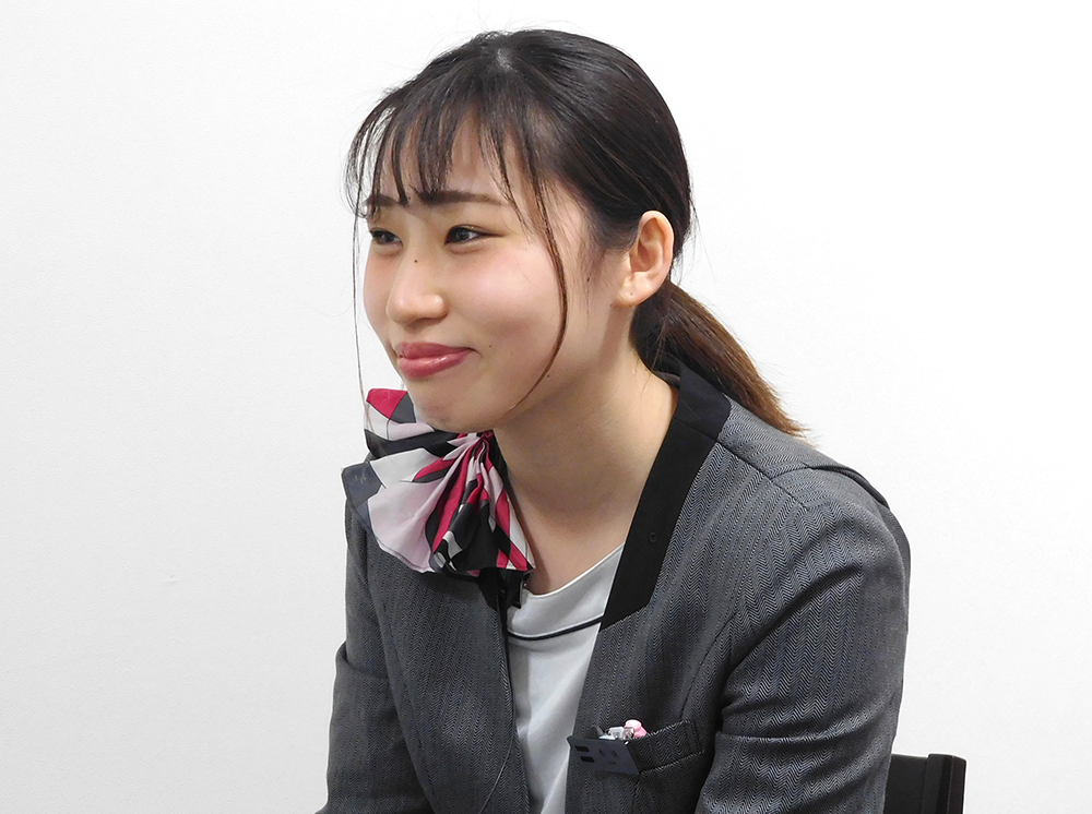 先輩の声を見る 採用情報 Its株式会社